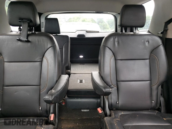 2019 Chevrolet Traverse RS with VIN 1GNERJKX4KJ142464, listed as a Copart auction lot 64090194 with 105,610 mi miles and Salvage Title. Bid and sale history available at carsss.com. Image 10.