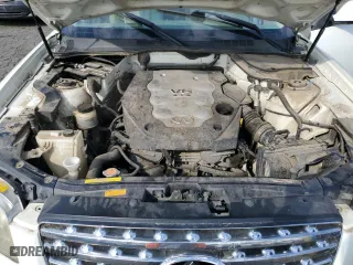 2005 Infiniti FX35 with VIN JNRAS08W75X218197, listed as a Copart auction lot 70484194 with 153,426 mi miles and Salvage Title. Bid and sale history available at carsss.com. Image 12.