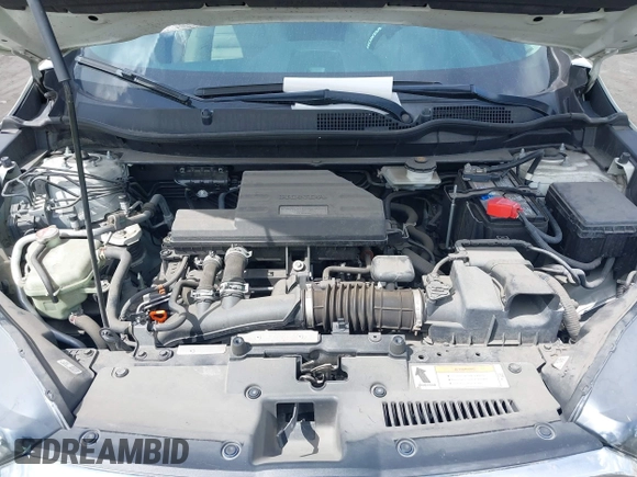 2017 Honda CR-V EX with VIN 2HKRW1H53HH508411, listed as a IAAI auction lot 41914958 with 47,447 mi miles. Bid and sale history available at carsss.com. Image 10.