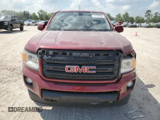 2019 GMC Canyon 4WD SLE with VIN 1GTG6CEN6K1322416, listed as a Copart auction lot 72979264 with 66,331 mi miles and Salvage Title. Bid and sale history available at carsss.com. Image 5.