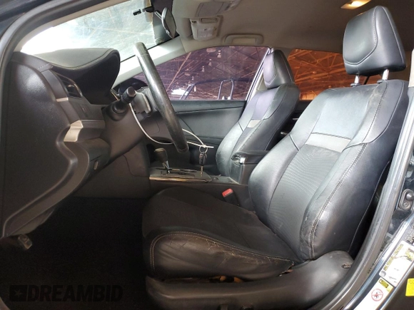 2013 Toyota Camry L with VIN 4T1BF1FK6DU264985, listed as a Copart auction lot 55359495 with 136,209 mi miles and Clean Title. Bid and sale history available at DreamBid. Image 7.
