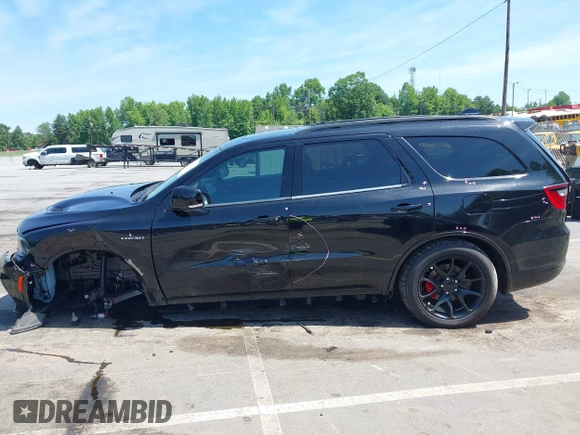 2023 Dodge Durango R/T с VIN 1C4SDJCT6PC585376, выставлен на аукционе IAAI как лот 42435574 с пробегом 38 244 миль миль и . История ставок и продаж доступна на DreamBid. Изображение 15.