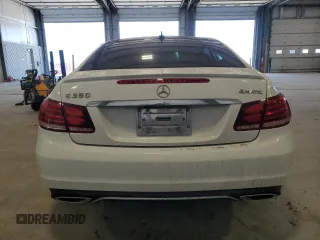 2014 Mercedes-Benz E-Class E 350 with VIN WDDKJ8JB5EF261011, listed as a Copart auction lot 47010935 with 101,688 mi miles and Salvage Title. Bid and sale history available at carsss.com. Image 6.