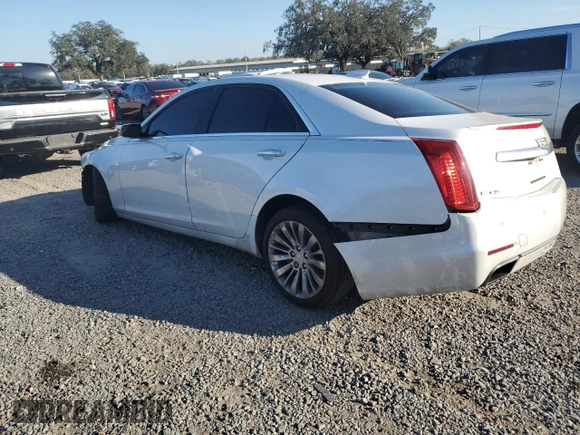 2015 Cadillac CTS Luxury RWD z VIN 1G6AR5S34F0138618, wystawiony jako Copart lot #45972085 z przebiegiem 187 540 mil mil oraz Szkoda całkowita • Salvage title. Historia ofert i sprzedaży dostępna na DreamBid. Obrazek 2.