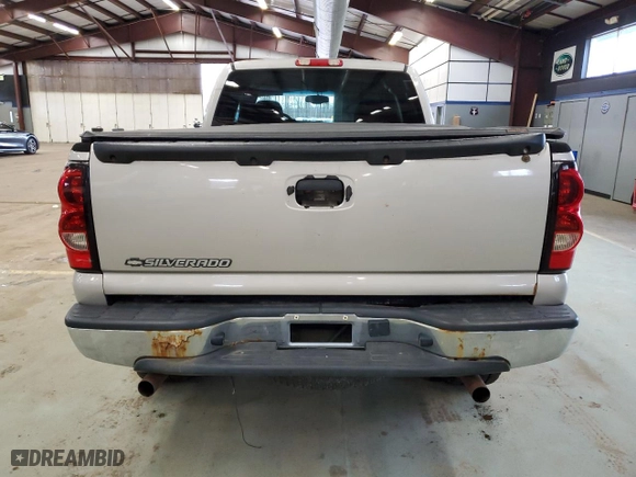 2006 Chevrolet Silverado 1500 LT1 with VIN 1GCEK19B56Z192093, listed as a Copart auction lot 50869125 with 325,497 mi miles and Clean Title. Bid and sale history available at carsss.com. Image 6.
