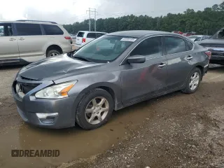 2015 Nissan Altima 2.5 with VIN 1N4AL3AP2FN373664, listed as a Copart auction lot 63395105 with 175,795 mi miles and Salvage title. Bid and sale history available at DreamBid. Image 1.