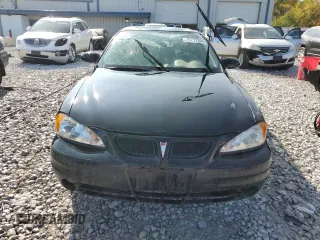 2004 Pontiac Grand Am SE1 with VIN 1G2NF52E14M520608, listed as a Copart auction lot 75712654 with 140,375 mi miles and Clean Title. Bid and sale history available at carsss.com. Image 5.