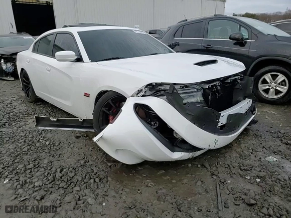 2021 Dodge Charger Scat Pack with VIN 2C3CDXGJ1MH660109, listed as a Copart auction lot 85740234 with 33,437 mi miles and Non Repairable. Bid and sale history available at carsss.com. Image 13.