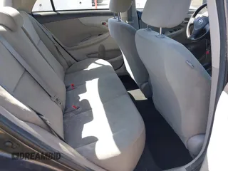2012 Toyota Corolla L with VIN 5YFBU4EEXCP054988, listed as a IAAI auction lot 41973361 with 193,390 mi miles. Bid and sale history available at carsss.com. Image 8.