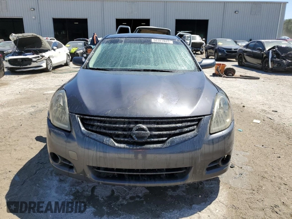 2008 Nissan Altima 2.5 S with VIN 1N4AL21EX8C255983, listed as a Copart auction lot 52327625 with 215,080 mi miles and Salvage Title. Bid and sale history available at carsss.com. Image 5.