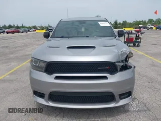2018 Dodge Durango R/T with VIN 1C4SDJCT3JC497702, listed as a IAAI auction lot 42424728 with 155,727 mi miles and . Bid and sale history available at DreamBid. Image 12.
