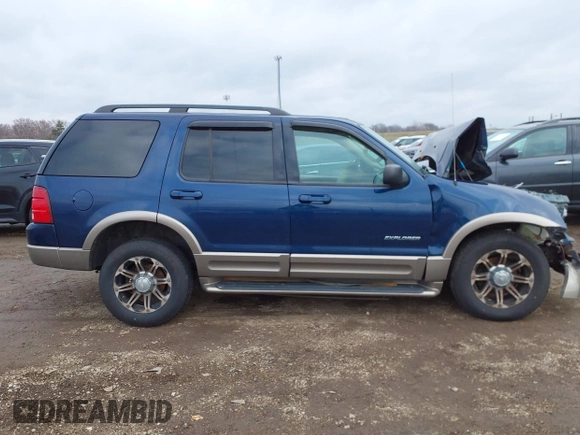 2004 Ford Explorer с VIN 1FMZU84W44UA55182, выставлен на аукционе IAAI как лот 41140094 с пробегом Не указан миль и . История ставок и продаж доступна на DreamBid. Изображение 14.