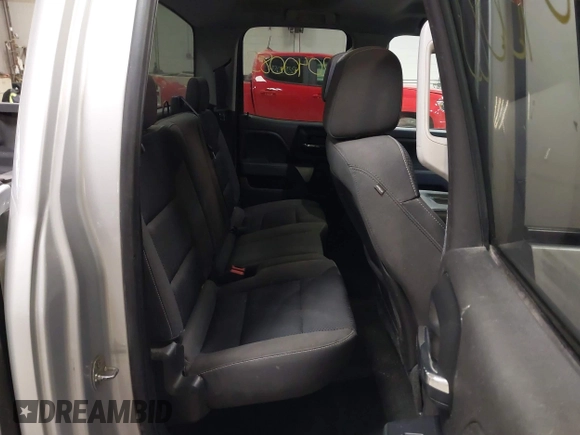 2015 Chevrolet Silverado 1500 LT with VIN 1GCVKREH5FZ271451, listed as a IAAI auction lot 42040083 with 262,135 mi miles and . Bid and sale history available at DreamBid. Image 8.