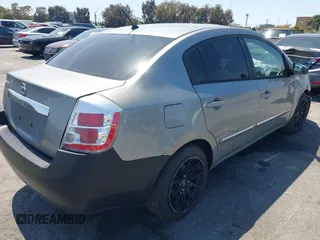 2010 Nissan Sentra S with VIN 3N1AB6AP0AL692524, listed as a IAAI auction lot 41979607 with 169,113 mi miles and . Bid and sale history available at DreamBid. Image 4.