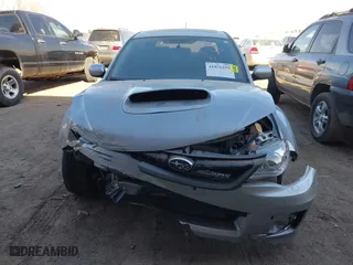 2012 Subaru Impreza Sedan WRX WRX Premium with VIN JF1GV7F67CG029694, listed as a IAAI auction lot 41876255 with 118,383 mi miles. Bid and sale history available at carsss.com. Image 12.