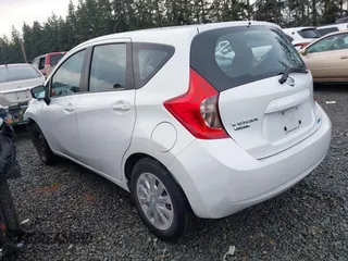 2015 Nissan Note SV with VIN 3N1CE2CP8FL371084, listed as a IAAI auction lot 41030028 with 101,301 mi miles and . Bid and sale history available at DreamBid. Image 3.