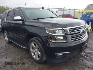 2016 Chevrolet Tahoe LTZ z VIN 1GNSKCKC0GR300437, wystawiony jako IAAI lot #42201966 z przebiegiem 200 077 mil mil oraz . Historia ofert i sprzedaży dostępna na DreamBid. Obrazek 1.
