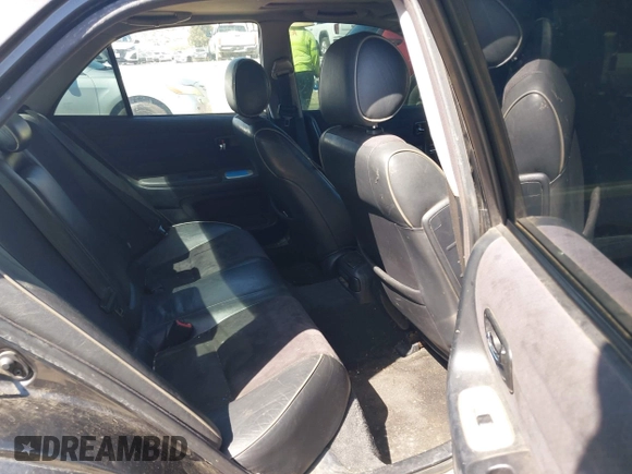 2004 Lexus IS 300/350 z VIN JTHBD192740085284, wystawiony jako IAAI lot #42322144 z przebiegiem 394 260 mil mil oraz . Historia ofert i sprzedaży dostępna na DreamBid. Obrazek 8.