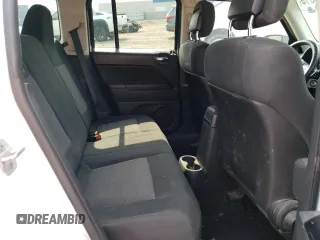 2012 Jeep Patriot Sport with VIN 1C4NJRBB9CD614936, listed as a Copart auction lot 56124675 with 194,590 mi miles and Salvage title. Bid and sale history available at DreamBid. Image 12.