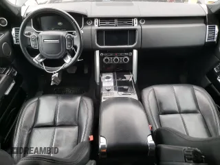 2016 Land Rover Range Rover with VIN SALGR2KF9GA265806, listed as a Copart auction lot 53447015 with 74,393 mi miles and Clean Title. Bid and sale history available at DreamBid. Image 8.