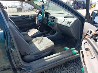 1998 Honda Civic EX with VIN 1HGEJ8145WL032373, listed as a IAAI auction lot 39409076 with 259,197 mi miles. Bid and sale history available at carsss.com. Image 5.