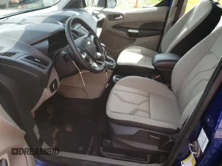 2014 Ford Transit Connect XLT с VIN NM0GS9F75E1152632, выставлен на аукционе Copart как лот 54867385 с пробегом 71 251 миль миль и Списание • Salvage title. История ставок и продаж доступна на DreamBid. Изображение 7.