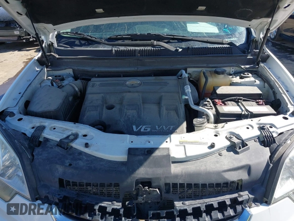 2012 Chevrolet Captiva Sport LTZ with VIN 3GNFL4E51CS613309, listed as a IAAI auction lot 41668630 with 132,638 mi miles and . Bid and sale history available at DreamBid. Image 10.