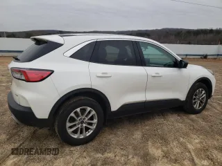 2022 Ford Escape SE with VIN 1FMCU9G64NUA60763, listed as a Copart auction lot 45189905 with 135,365 mi miles and Clean Title. Bid and sale history available at DreamBid. Image 3.