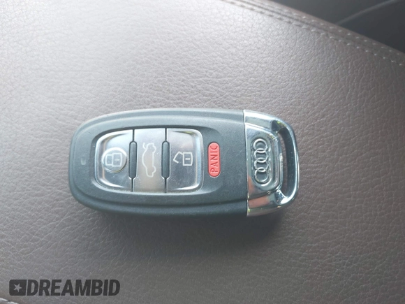 2016 Audi Q5 Premium with VIN WA1C2AFP9GA124543, listed as a IAAI auction lot 42230182 with 80,722 mi miles and . Bid and sale history available at DreamBid. Image 11.