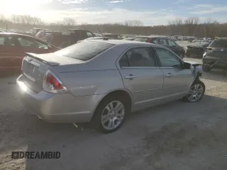 2007 Ford Fusion SEL with VIN 3FAHP081X7R211234, listed as a Copart auction lot 49401765 with 122,964 mi miles and Salvage Title. Bid and sale history available at carsss.com. Image 3.