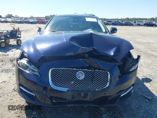 2014 Jaguar XJ Portfolio with VIN SAJWA2GZ4E8V60251, listed as a IAAI auction lot 41778702 with 45,180 mi miles and . Bid and sale history available at DreamBid. Image 12.