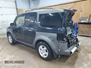 2004 Honda Element EX with VIN 5J6YH27614L019592, listed as a Copart auction lot 53577105 with 113,909 mi miles and Clean Title. Bid and sale history available at DreamBid. Image 2.