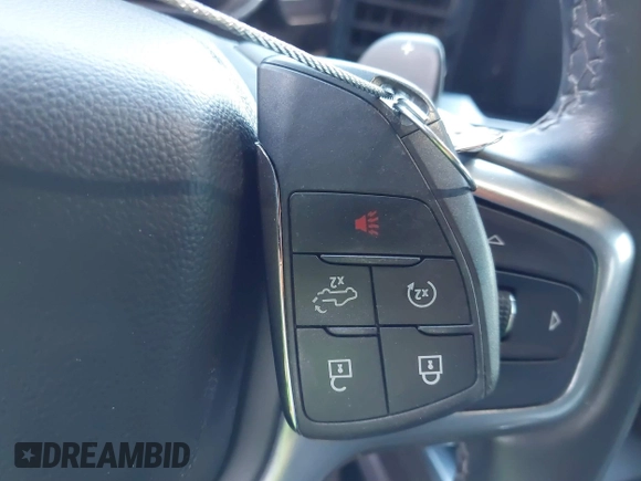 2023 Chevrolet Silverado 1500 LT with VIN 3GCPACED7PG282779, listed as a IAAI auction lot 41402138 with 26,701 mi miles and . Bid and sale history available at DreamBid. Image 11.