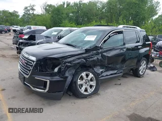 2016 GMC Terrain SLT z VIN 2GKFLUE38G6233173, wystawiony jako IAAI lot #42185896 z przebiegiem 167 082 mil mil oraz . Historia ofert i sprzedaży dostępna na DreamBid. Obrazek 18.