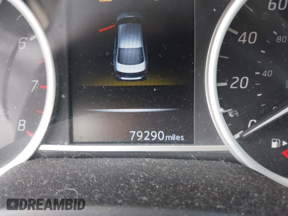 2016 Nissan Sentra SV with VIN 3N1AB7AP3GY312321, listed as a IAAI auction lot 42173525 with 79,290 mi miles and . Bid and sale history available at DreamBid. Image 7.