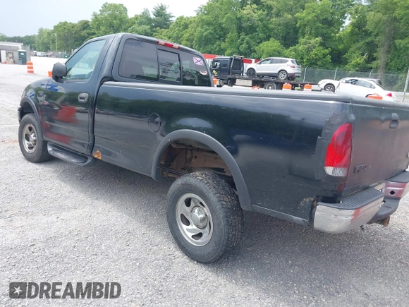 1999 Ford F-150 with VIN 2FTZF1823XCB08827, listed as a IAAI auction lot 42418848 with Not provided miles and . Bid and sale history available at DreamBid. Image 3.