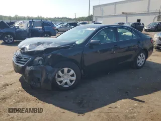 2011 Toyota Camry LE with VIN 4T1BF3EK1BU181894, listed as a Copart auction lot 63739445 with 111,175 mi miles and Salvage title. Bid and sale history available at DreamBid. Image 1.