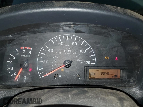 2018 Nissan NV200 S z VIN 3N6CM0KN2JK700054, wystawiony jako Copart lot #48721515 z przebiegiem 119 848 mil mil oraz Szkoda całkowita • Salvage title. Historia ofert i sprzedaży dostępna na DreamBid. Obrazek 9.