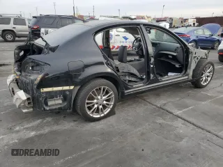 2008 Infiniti G35 with VIN JNKBV61E28M201120, listed as a Copart auction lot 84433804 with Not Provided miles and Salvage Title. Bid and sale history available at DreamBid. Image 3.