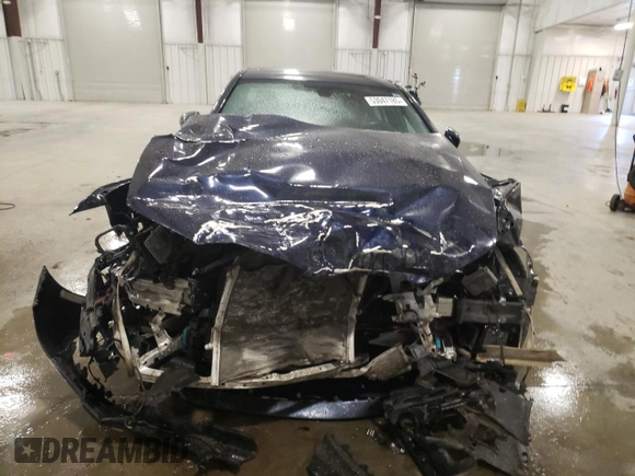 2018 BMW 5 Series 530e xDrive with VIN WBAJB1C50JB084044, listed as a Copart auction lot 53047185 with Not Provided miles and Salvage Title. Bid and sale history available at carsss.com. Image 5.