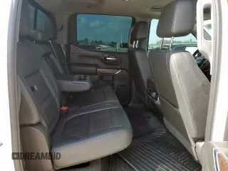 2021 GMC Sierra 1500 Denali z VIN 3GTU9FELXMG419133, wystawiony jako Copart lot #61422395 z przebiegiem 117 715 mil mil oraz Czysty tytuł • Clean title. Historia ofert i sprzedaży dostępna na DreamBid. Obrazek 10.