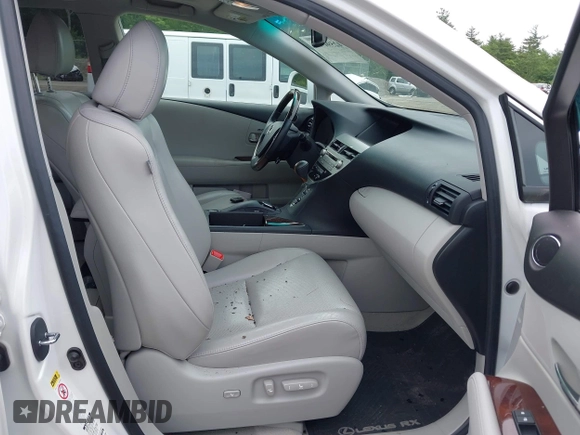 2012 Lexus RX 350 с VIN 2T2BK1BA1CC133550, выставлен на аукционе IAAI как лот 42594922 с пробегом 80 753 миль миль и . История ставок и продаж доступна на DreamBid. Изображение 5.