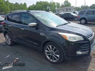 2014 Ford Escape SE with VIN 1FMCU9G94EUD84466, listed as a IAAI auction lot 42645080 with 135,535 mi miles and . Bid and sale history available at DreamBid. Image 1.