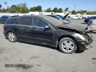 2007 Mercedes-Benz R 5.0L с VIN 4JGCB75E77A043433, выставлен на аукционе Copart как лот 61778905 с пробегом Не указан миль и Чистый • Clean title. История ставок и продаж доступна на DreamBid. Изображение 4.
