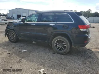 2019 Jeep Grand Cherokee Limited with VIN 1C4RJFBGXKC758141, listed as a Copart auction lot 68878124 with 164,947 mi miles and Non Repairable. Bid and sale history available at carsss.com. Image 2.
