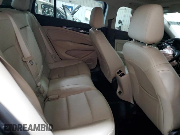 2019 Buick Regal Essence with VIN W04GP6SX4K1045019, listed as a Copart auction lot 60299185 with 79,858 mi miles and Salvage title. Bid and sale history available at DreamBid. Image 10.