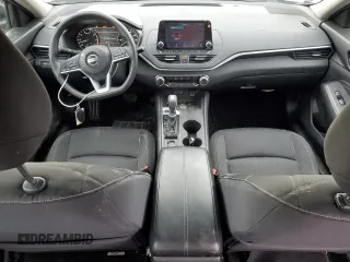 2019 Nissan Altima 2.5 S with VIN 1N4BL4BW4KC188330, listed as a Copart auction lot 45917035 with 47,209 mi miles and Salvage Title. Bid and sale history available at carsss.com. Image 8.