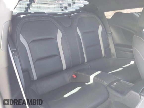 2018 Chevrolet Camaro 2SS with VIN 1G1FH1R78J0124441, listed as a IAAI auction lot 41801315 with 53,937 mi miles and . Bid and sale history available at DreamBid. Image 8.