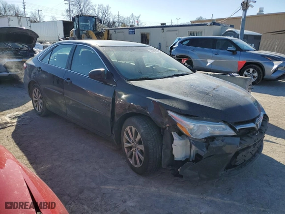2015 Toyota Camry XLE with VIN 4T1BF1FK0FU964276, listed as a Copart auction lot 89391545 with NaN miles and Salvage Title. Bid and sale history available at carsss.com. Image 4.
