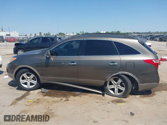 2008 Hyundai Veracruz GLS with VIN KM8NU13C48U066685, listed as a IAAI auction lot 41987111 with 149,650 mi miles and . Bid and sale history available at DreamBid. Image 14.